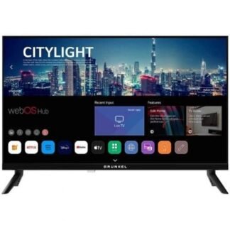 Televisor grunkel led-24pbw 24"/ hd/ smart tv/ wifi