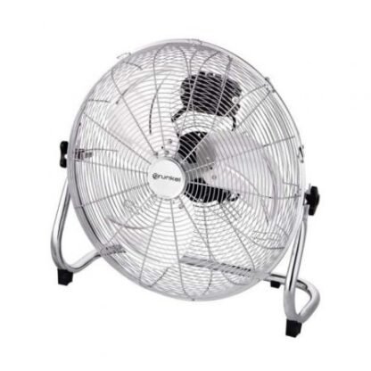 Ventilador de suelo industrial grunkel met-h16industrial/ 90w/ 3 aspas 40cm/ 3 velocidades - Imagen 2