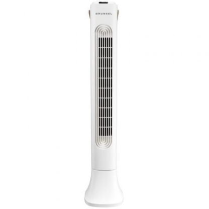Ventilador de torre grunkel tf-dsg gr/ 50w/ 3 velocidades