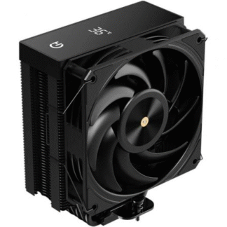 Ventilador con disipador hiditec dc10 pro/ 12cm