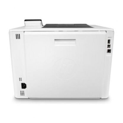 Impresora láser color hp laserjet enterprise m455dn dúplex/ blanca - Imagen 5