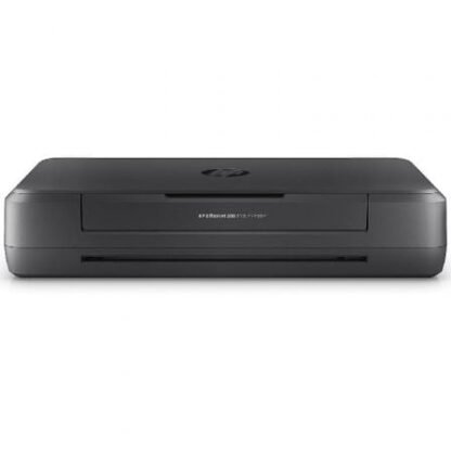 Impresora portátil hp officejet 200 wifi/ negra - Imagen 3