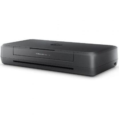 Impresora portátil hp officejet 200 wifi/ negra - Imagen 4