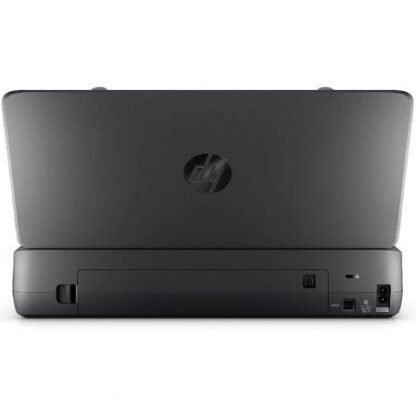 Impresora portátil hp officejet 200 wifi/ negra - Imagen 5
