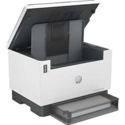 Multifunción recargable láser monocromo hp laserjet tank 1604w wifi/ blanca - Imagen 2