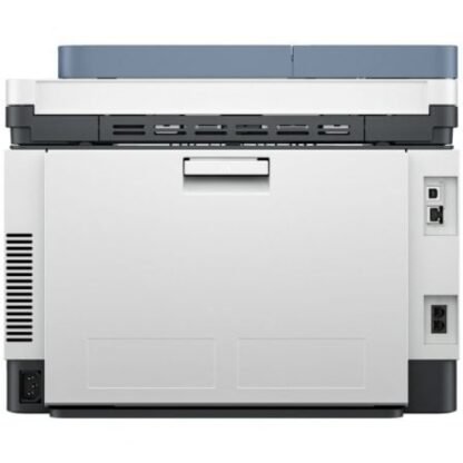 Multifunción láser color hp laserjet pro mfp 3302fdw wifi/ fax/ dúplex/ adf/ blanca y azul - Imagen 4