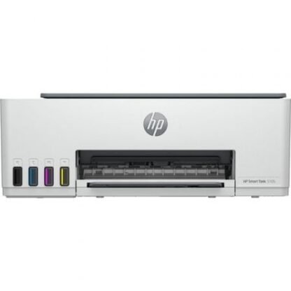 Multifunción recargable hp smart tank 5105/ wifi/ blanca - Imagen 2