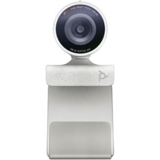 Webcam poly studio p5 usb-a enfoque automático/ 1920 x 1080 full hd