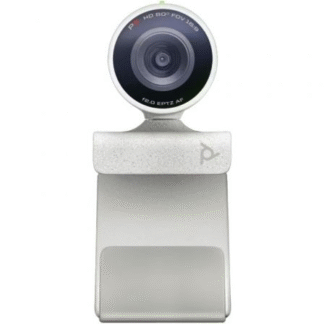 Webcam hp poly studio p5 usb-a enfoque automático/ 1920 x 1080 full hd