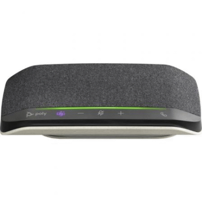 Altavoz portátil para conferencias poly sync 10 para microsoft teams/ usb-bluetooth/ negro - Imagen 2