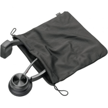 Auricular inalámbrico poly voyager 4310 para microsoft teams + adaptador bt700 + base de carga/ con micrófono/ bluetooth/ negro - Imagen 3