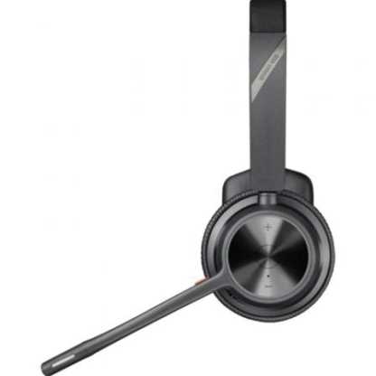 Auricular inalámbrico poly voyager 4310 para microsoft teams + adaptador bt700/ con micrófono/ bluetooth/ negro - Imagen 2