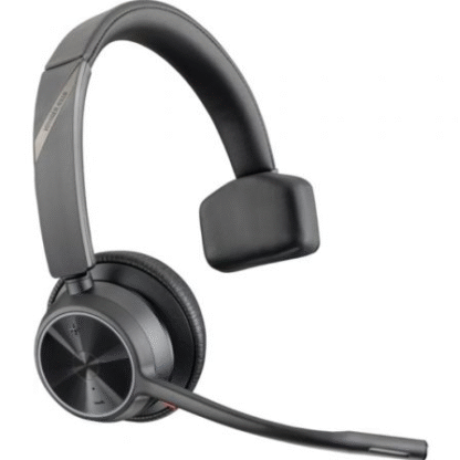 Auricular inalámbrico poly voyager 4310 para microsoft teams + adaptador bt700/ con micrófono/ bluetooth/ negro - Imagen 3