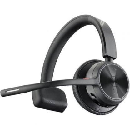 Auricular inalámbrico poly voyager 4310 para microsoft teams + adaptador bt700/ con micrófono/ bluetooth/ negro - Imagen 4