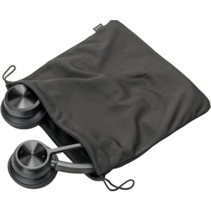 Auriculares inalámbricos poly voyager 4320 para microsoft teams + adaptador bt700/ con micrófono/ bluetooth/ negros - Imagen 4