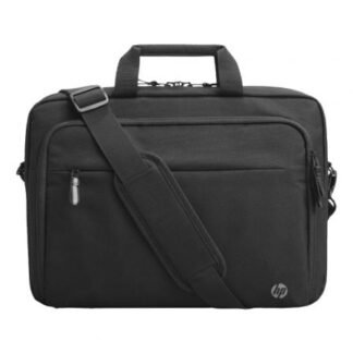Maletín hp professional 500s7aa para portátiles hasta 15.6"/ negro
