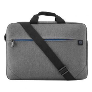 Maletín hp 2z8p4aa prelude para portátiles hasta 15.6"/ gris