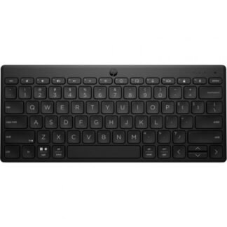 Teclado compacto inalámbrico por bluetooth hp 350