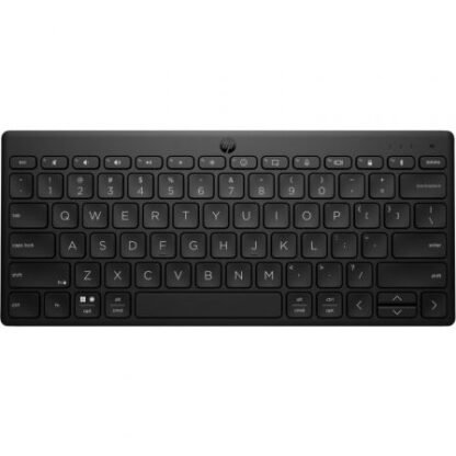 Teclado compacto inalámbrico por bluetooth hp 350