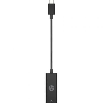 Adaptador usb tipo-c - rj45 hp 4z527aa/ 1000mbps - Imagen 3