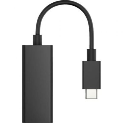Adaptador usb tipo-c - rj45 hp 4z527aa/ 1000mbps - Imagen 4