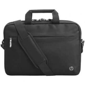 Maletín hp renew business para portátiles hasta 14.1"/ negro