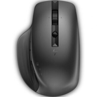Ratón inalámbrico hp 935 creator/ batería recargable/ 4000dpi/ negro