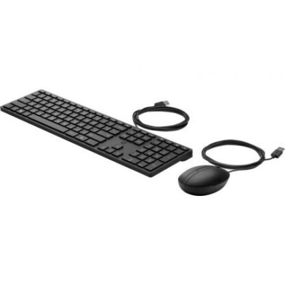 Teclado y ratón hp desktop 320mk - Imagen 2