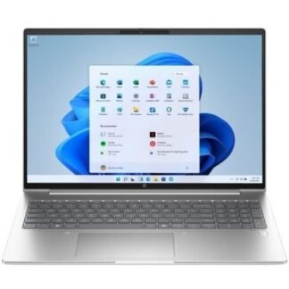 Portátil hp probook 460 g11 a38b2et intel core ultra 7-155u/ 16gb/ 512gb ssd/ 16"/ win11 pro