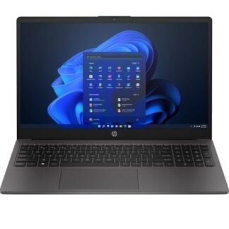 Portátil hp 255 g10 b39srat ryzen 3 7330u/ 8gb/ 256gb ssd/ 15.6"/ win11