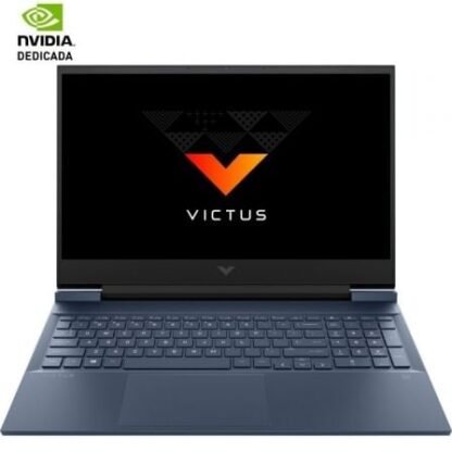 Portátil gaming hp victus 15-fa1026ns intel core i5-12450h/ 16gb/ 512gb ssd/ geforce rtx 2050/ 15.6"/ sin sistema operativo