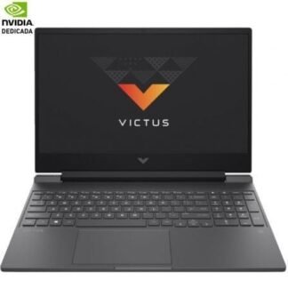 Portátil gaming hp victus 15-fb2009ns ryzen 7 8845hs/ 16gb/ 1tb ssd/ geforce rtx 4050/ 15.6"/ sin sistema operativo