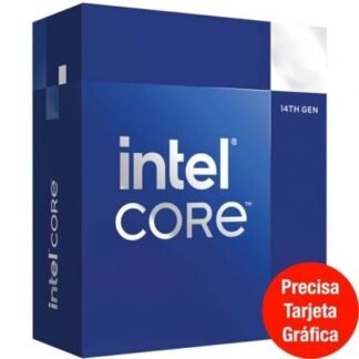 Procesador intel core i3-14100f 3.50ghz socket 1700
