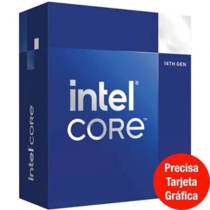 Procesador intel core i3-14100f 3.50ghz socket 1700
