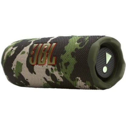 Altavoz con bluetooth jbl flip 7/ 35w/ 1.0/ camuflaje - Imagen 4