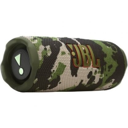 Altavoz con bluetooth jbl flip 7/ 35w/ 1.0/ camuflaje - Imagen 5