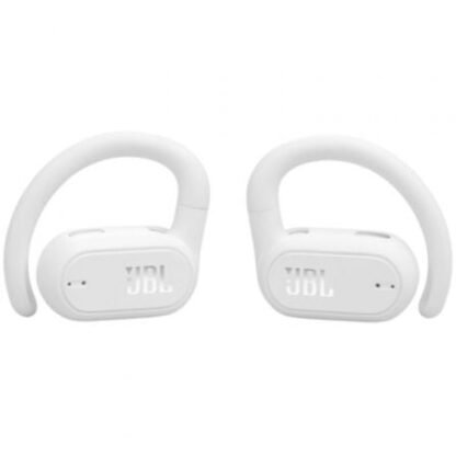 Auriculares bluetooth jbl soundgear sense con estuche de carga/ autonomía 8h/ blanco - Imagen 2