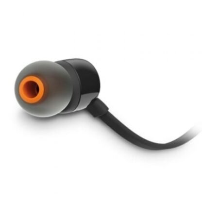 Auriculares intrauditivos jbl tune 160/ con micrófono/ jack 3.5/ negros - Imagen 3