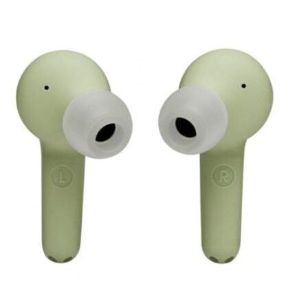 Auriculares bluetooth jbl tune 215 tws con estuche de carga/ autonomía 5h/ verdes - Imagen 3
