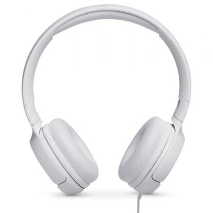 Auriculares jbl tune 500/ con micrófono/ jack 3.5/ blancos - Imagen 2