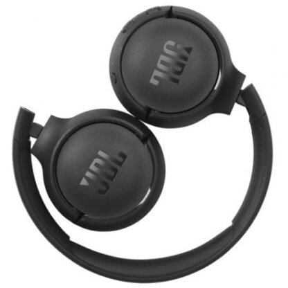 Auriculares inalámbricos jbl tune 570bt/ con micrófono/ bluetooth/ negros - Imagen 4