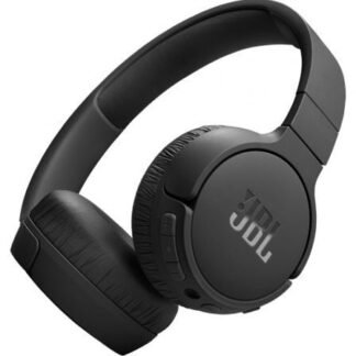 Auriculares inalámbricos jbl tune 670nc/ con micrófono/ bluetooth/ negros