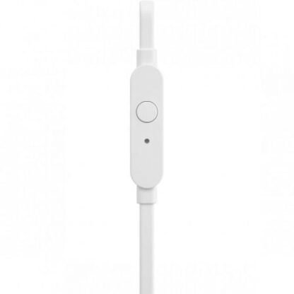 Auriculares intrauditivos jbl tune 160/ con micrófono/ jack 3.5/ blancos - Imagen 4