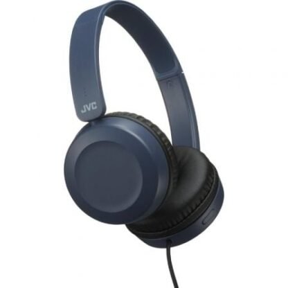 Auriculares jvc ha-s31m/ con micrófono/ jack 3.5/ azules - Imagen 2