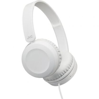 Auriculares jvc ha-s31m/ con micrófono/ jack 3.5/ blancos - Imagen 2