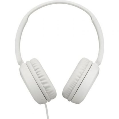 Auriculares jvc ha-s31m/ con micrófono/ jack 3.5/ blancos - Imagen 3
