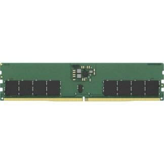 Memoria ram kingston valueram 16gb/ ddr5/ 6400mhz/ 1.1v/ cl52/ cudimm