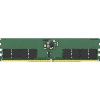 Memoria ram kingston valueram 16gb/ ddr5/ 6400mhz/ 1.1v/ cl52/ cudimm
