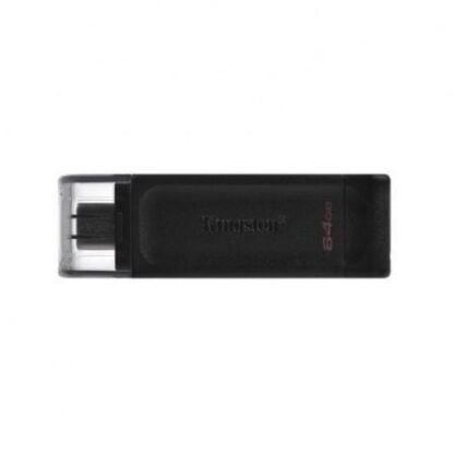 Pendrive 64gb kingston datatraveler 70 usb tipo-c - Imagen 2