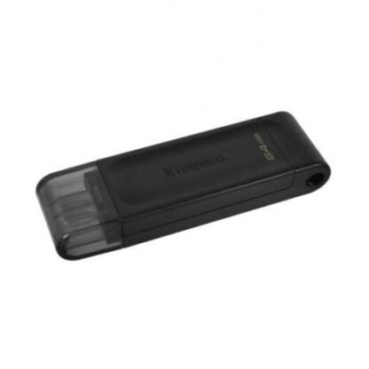 Pendrive 64gb kingston datatraveler 70 usb tipo-c - Imagen 3